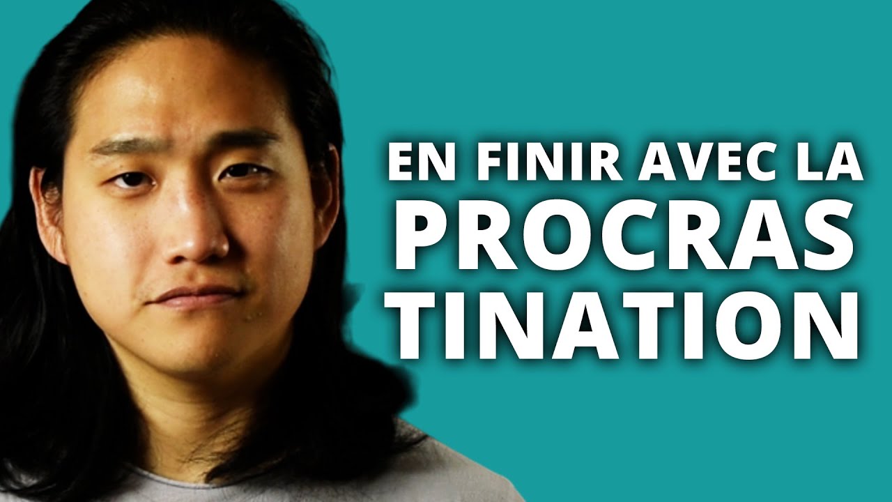 Procrastination : quand j'ai maîtrisé ceci, ma vie s'est transformée
