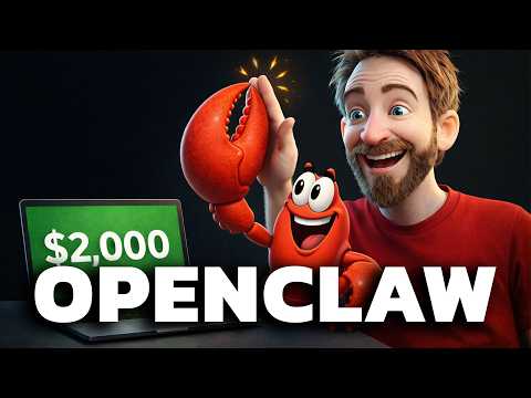 My OpenClaw Made $2k & Wants to Clone Itself!