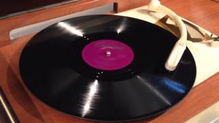 Gene Vincent - Lotta Lovin&#39; - 78 rpm - Capitol 3763