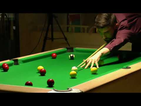 Jez Graham vs Max Nosko