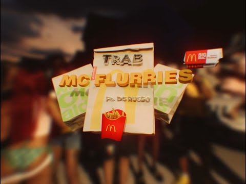 Trabajarie - McFlurries (feat. DG Russo) (Prod. ArthurK) (Official Music Video) @Trabajarie