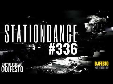 STATIONDANCE #336 - 30 OCTOBER 2023 Part2 - DJFESTO