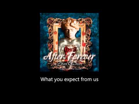 After Forever - Leaden Legacy (Lyrics)