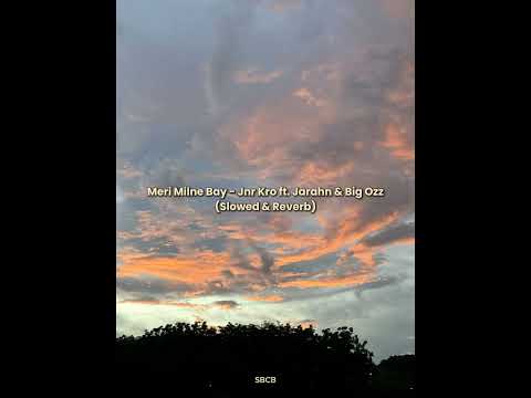 Meri Milne Bay (slowed and reverb) - Jnr Kro ft. Jarahn & Biz Ozz