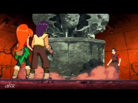 Magi-Nation 109 - Ombre familière