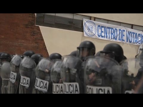 Die Wahlen in Guatemala sind geprägt von alt bekannten Gesichtern