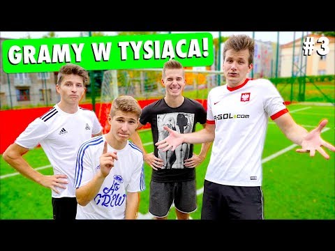 Stara, dobra GRA W TYSIĄCA na ORLIKU! [#3]