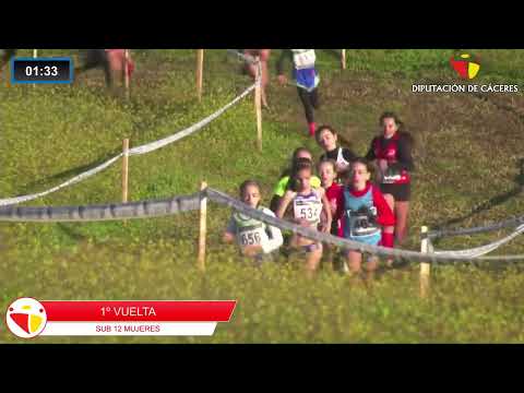 LIV Gran premio Caceres campo a traves en Garrovillas de Alconetar - Diputacion Caceres