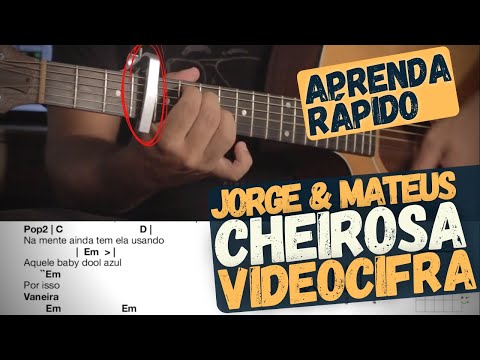 Cheirosa - Jorge e Mateus