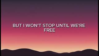 Pink - Wild Hearts Can&#39;t Be Broken (Lyrics)