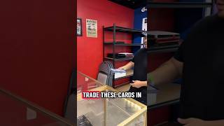 When the short homie comes in to trade his cards in 🧍🏻‍♂️ #pokemon #pokemoncards #pokémon