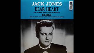 Jack Jones - Dear Heart