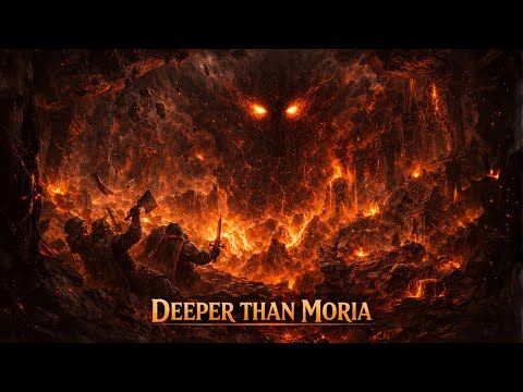 What If the Dwarves Had Awoken Something Worse Than a Balrog? – LOTR Lore