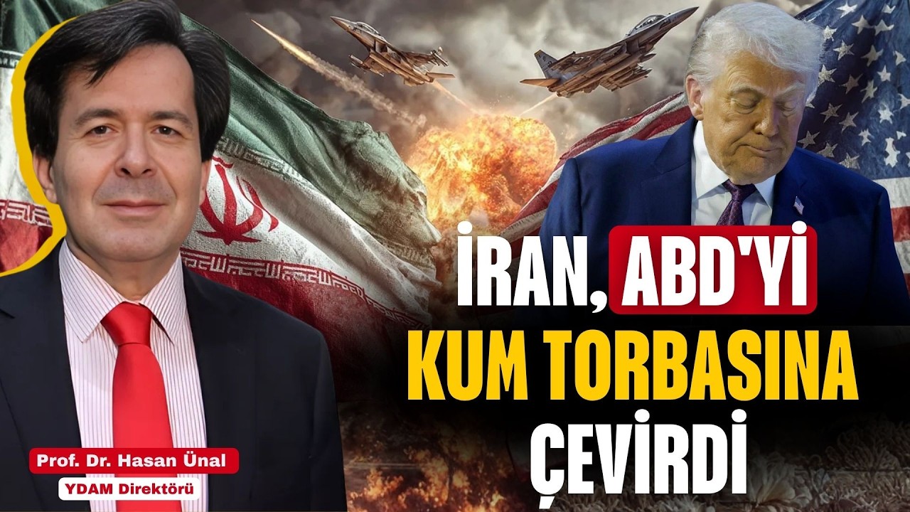 İran'dan PKK ile mücadele dersleri...
