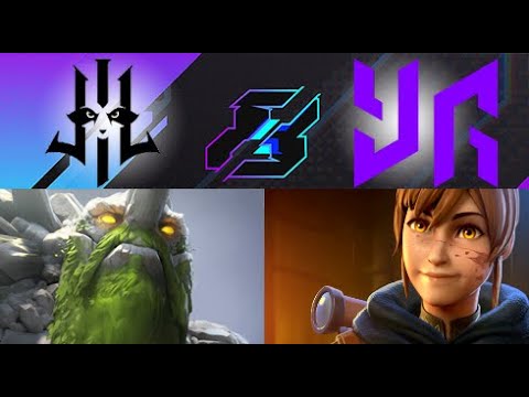 Lilgun vs Yangon Galacticos  (1 игра) BO2 |  ХАЙЛАЙТЫ