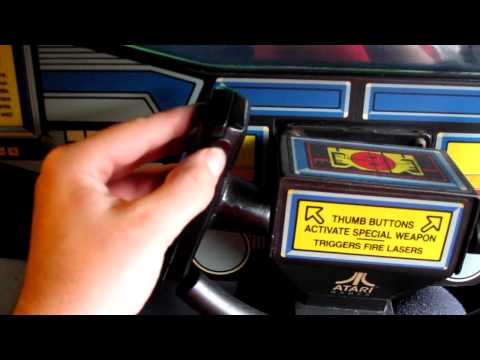 RoadBlasters Atari