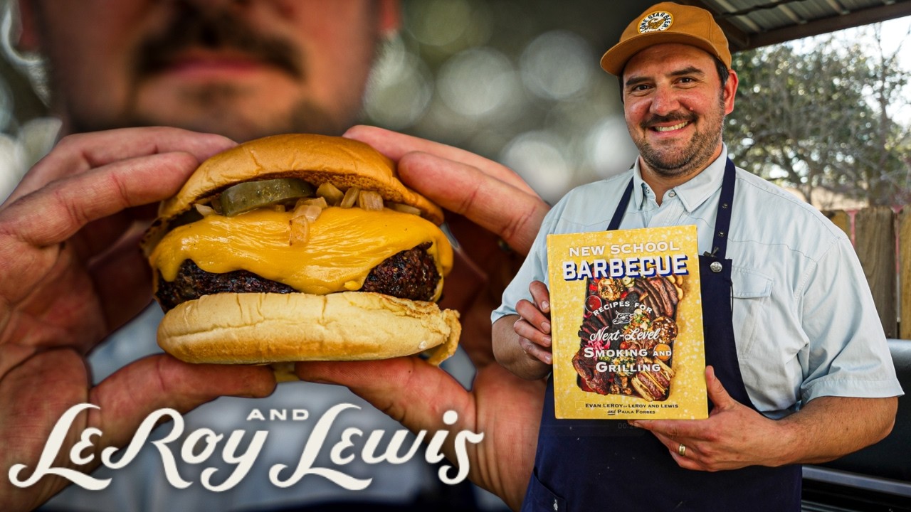 LeRoy & Lewis BBQ video thumbnail