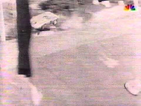 Richard von Frankenberg at Avus