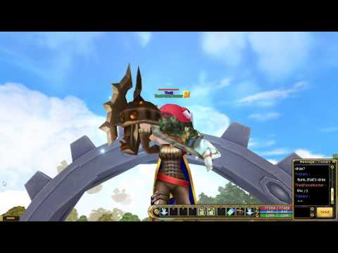 Insanity Flyff GUIDE - Kill your first Boss Monster