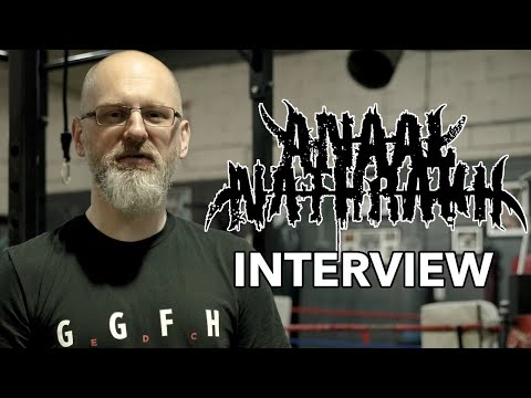An Interview with Anaal Nathrakh