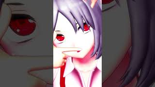 【MMD】妹紅で君のココロをハッキング