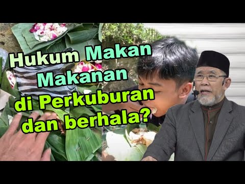 Seorang Pemuda Review Makanan yang Diletakkan di Perkuburan | Dato' Dr. Danial Zainal Abidin