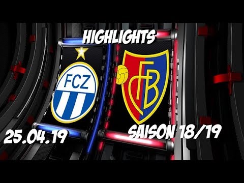 FC Zürich 1-3 FC Basel