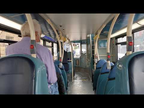 Pushed to Breaking Point | Route X18: 7533/NK64EEU - ADL Enviro 400