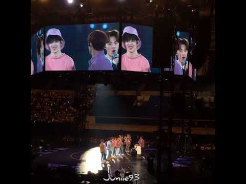 180228 SEVENTEEN Carat camp Osaka