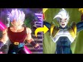 NEW Transforming Possesed Baby Vegeta To Super Baby 2 In Xenoverse 2 W New Skills