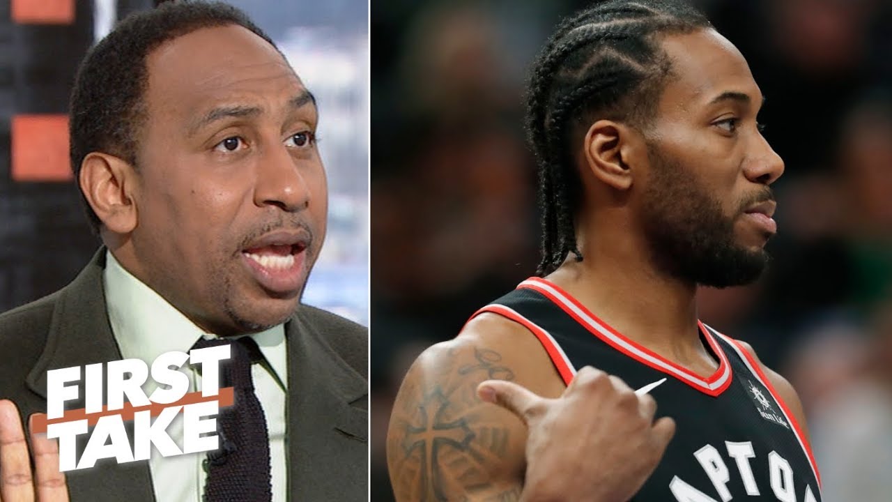 Kawhi to the Lakers would be a ‘weak move’ – Stephen A. | First Take
