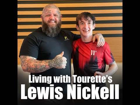 Lewis Nickell tells his story