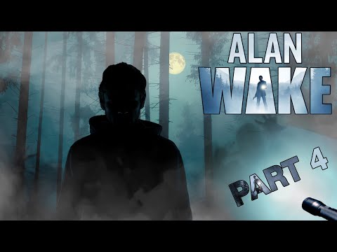 Alan Wake Pt 4