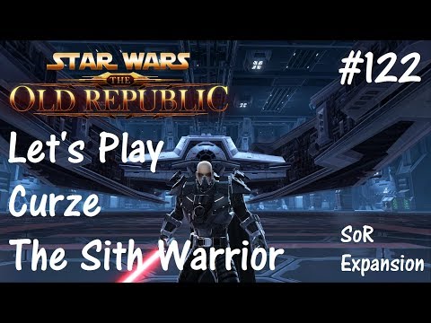 Let's Replay SWTOR: Sith Warrior Part 122 [Possession]
