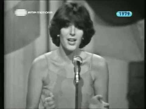 Festival RTP da Canção 1979 - Concha "Qualquer Dia, Quem Diria"