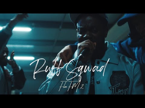 Ruff Sqwad Ft. D Double E, Frisco, Roachee, RB - Flee FM 2: The Film