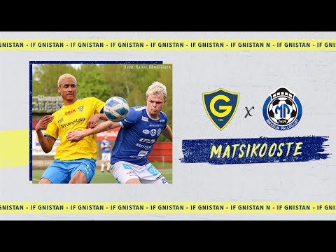Kooste: Gnistan - MP (21.5.2023)