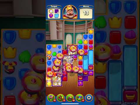 Royal Match Level 2398 | HD