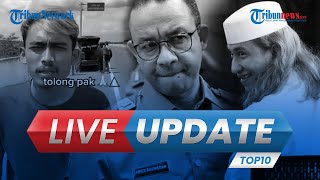 LIVE UPDATE TOP 10: Timnas Indonesia Bantai Malaysia, Bahar Smith Ditangkap, Patwal Jokowi Terjatuh