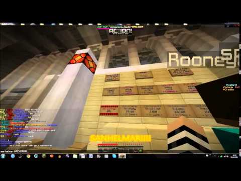 Hacker Minecraft Party ITA/UK