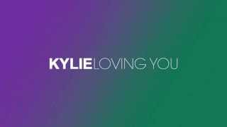 Loving You - Kylie Minogue letra en español