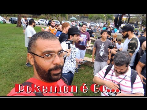 POKEMON E GO - #110  - DIH NERD, INTEGRIDADE, DIRETO DA COZINHA, LEGIÃO DE HERÓIS E BRUNO