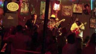 Born To Be Blue Eugene Hideaway Bridges Lurrie Bell Steve Arvey