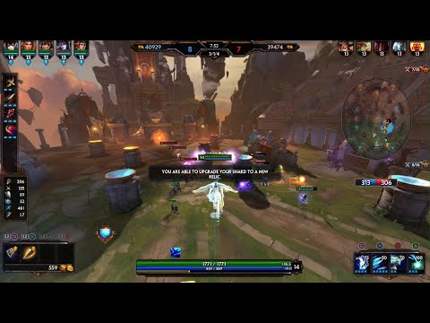 SMITE : Jing Wei Is Top Tier Hunter!!