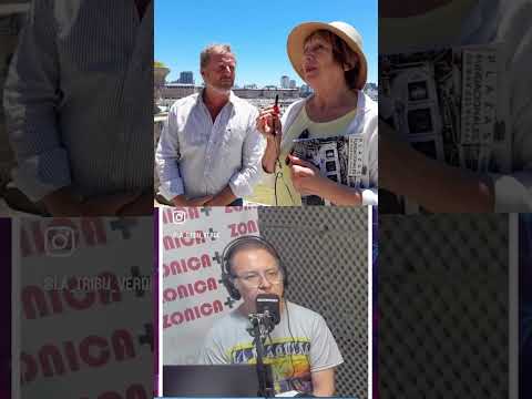 Entrevista a Marta Lamas | El Paseo Gral Paz | Junto a Gustavo Schweitzer para Urbanos en la Red