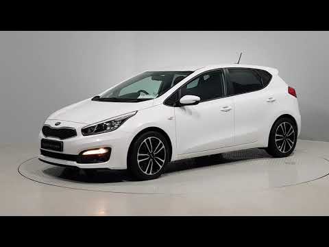 Kia Ceed 1.6 CRDi-2016