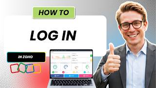 How to Login in Zoho Mail Account (Tested)