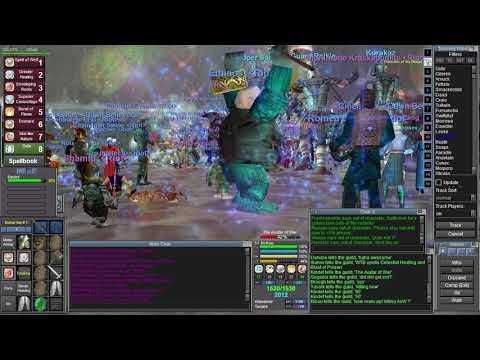 Project 1999 The Avatar of War Kill