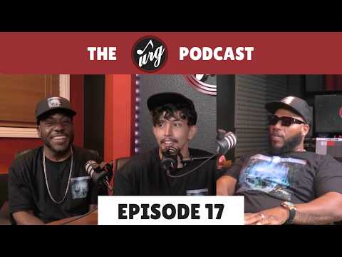 Episode 17 – 504 Deal & IE Moe: Breaking Down Troppo Freddo & The Burnish Collective | URG Podcast