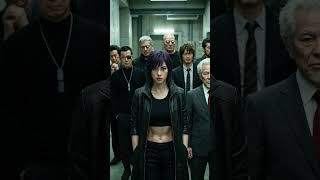 実写版風 Ghost in the Shell
